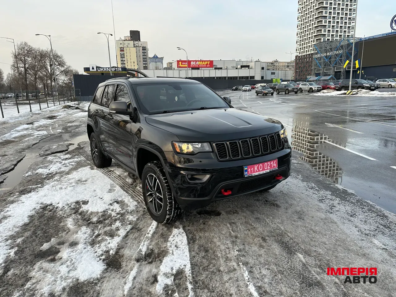Jeep Grand Cherokee - фото 5