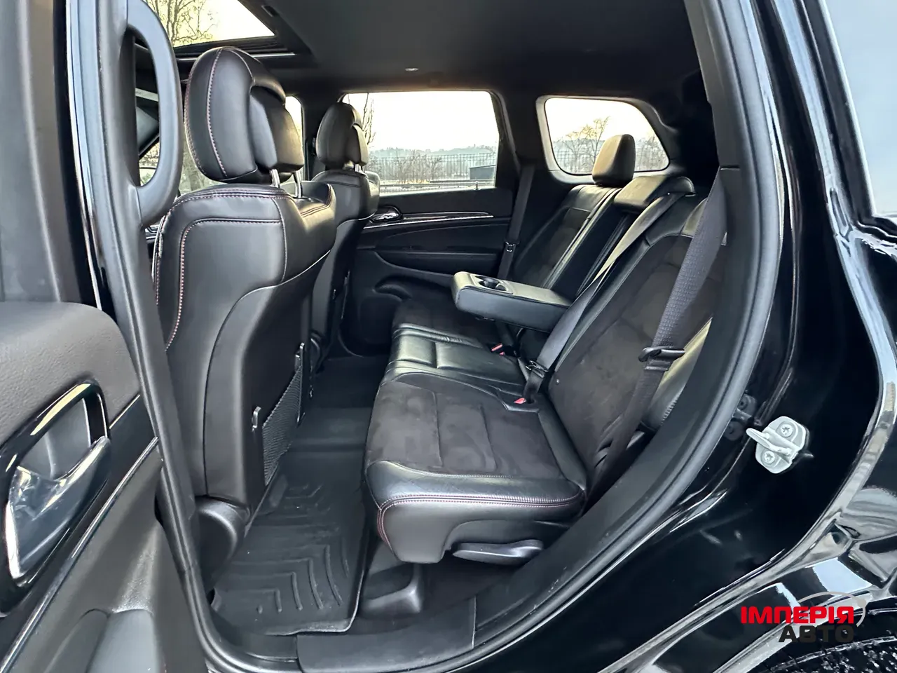 Jeep Grand Cherokee - фото 46