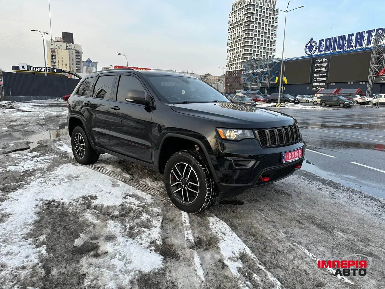 Jeep Grand Cherokee - фото 7