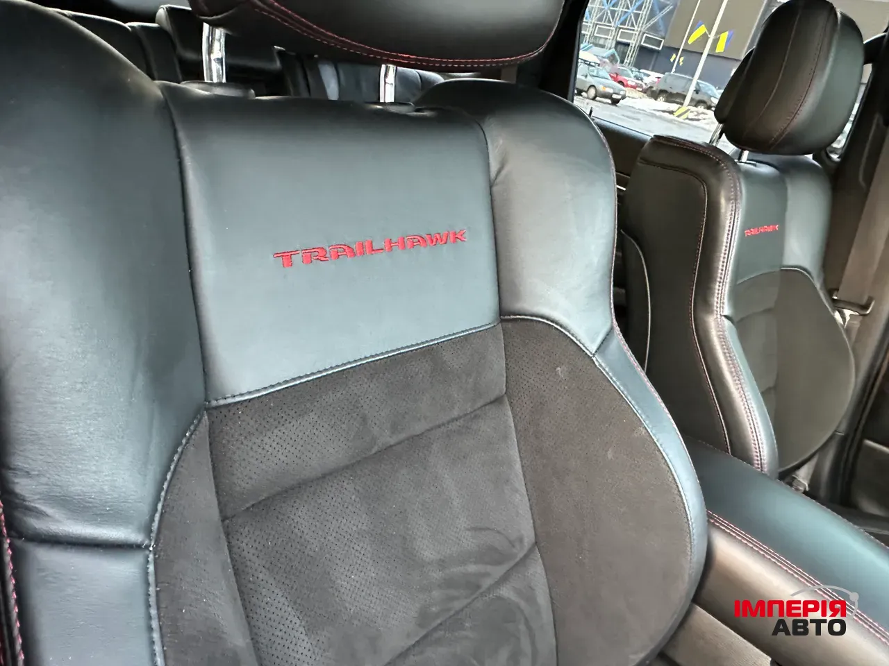 Jeep Grand Cherokee - фото 58