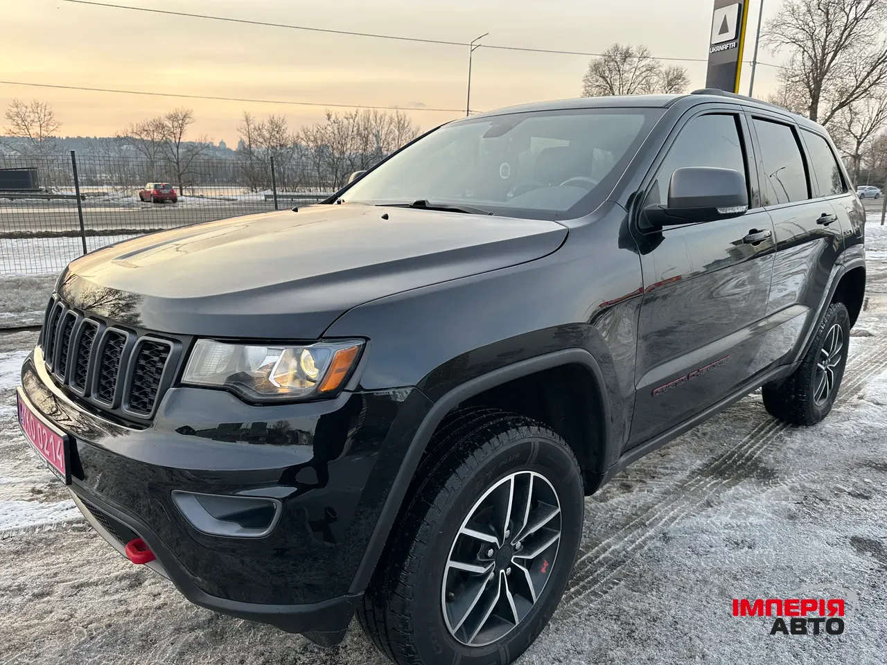 Jeep Grand Cherokee - фото 35
