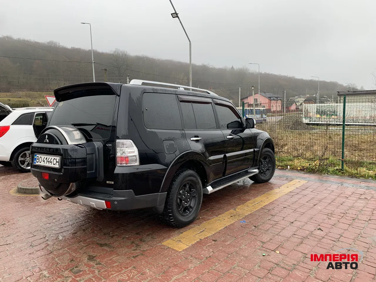Mitsubishi Pajero - фото 6