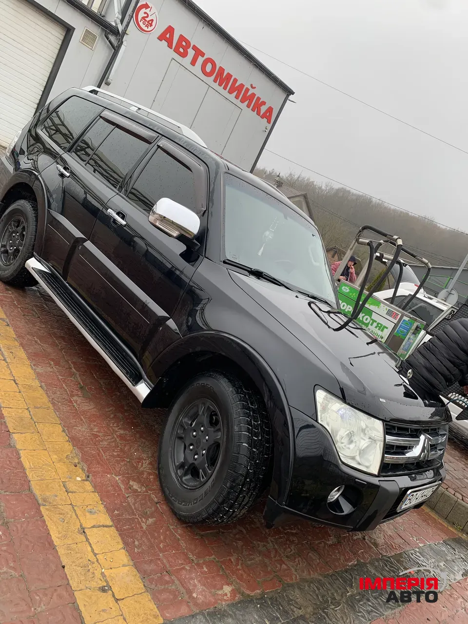 Mitsubishi Pajero - фото 5