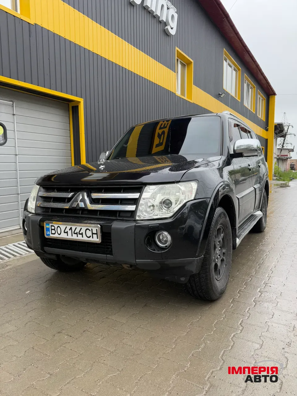 Mitsubishi Pajero - фото 4