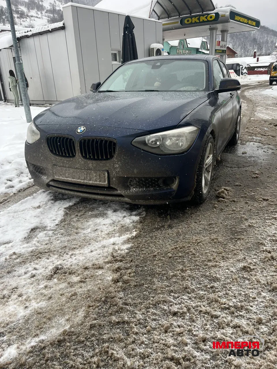 BMW 1 серії - фото 8