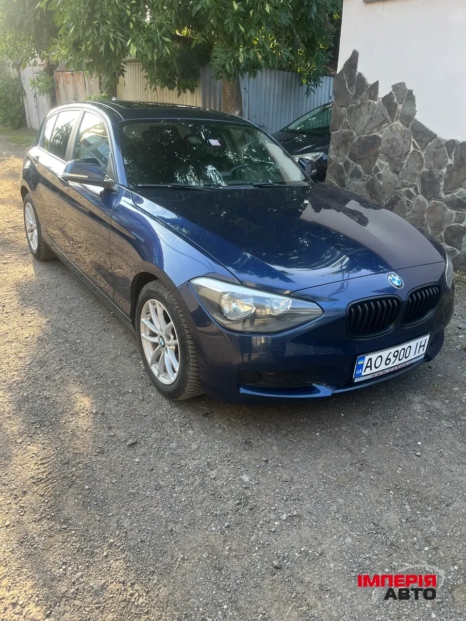 BMW 1 серії - фото 1