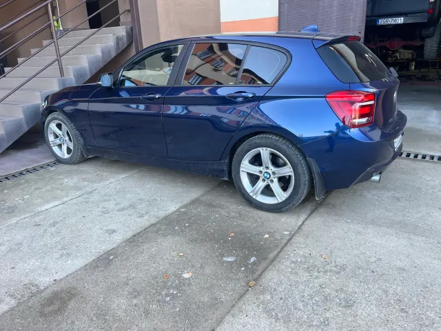 BMW 1 серії - фото 2