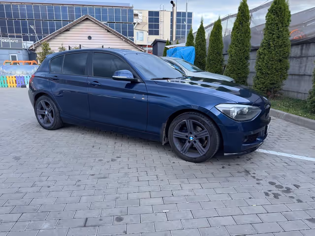 BMW 1 серії - зображення 5