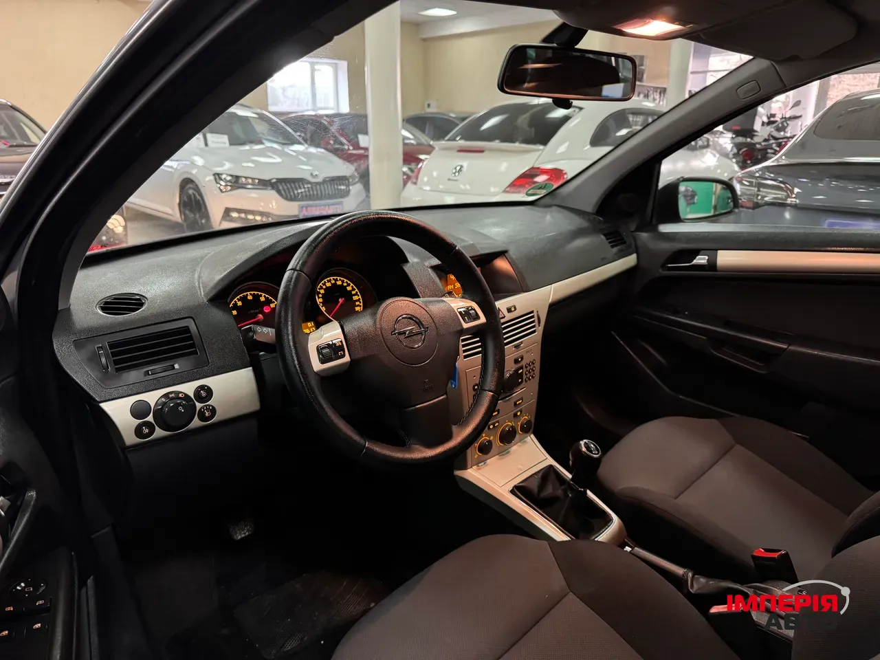 Opel Astra - фото 10