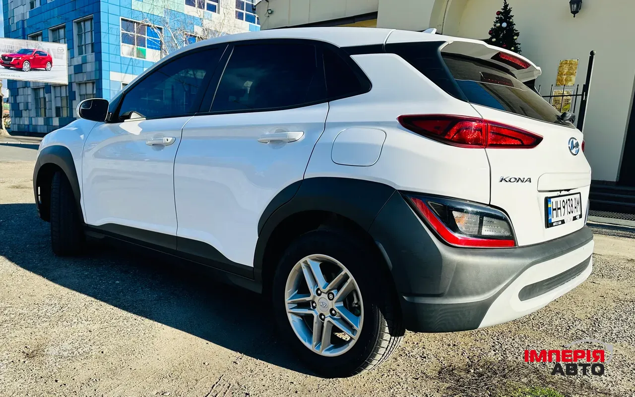 Hyundai Kona - фото 7
