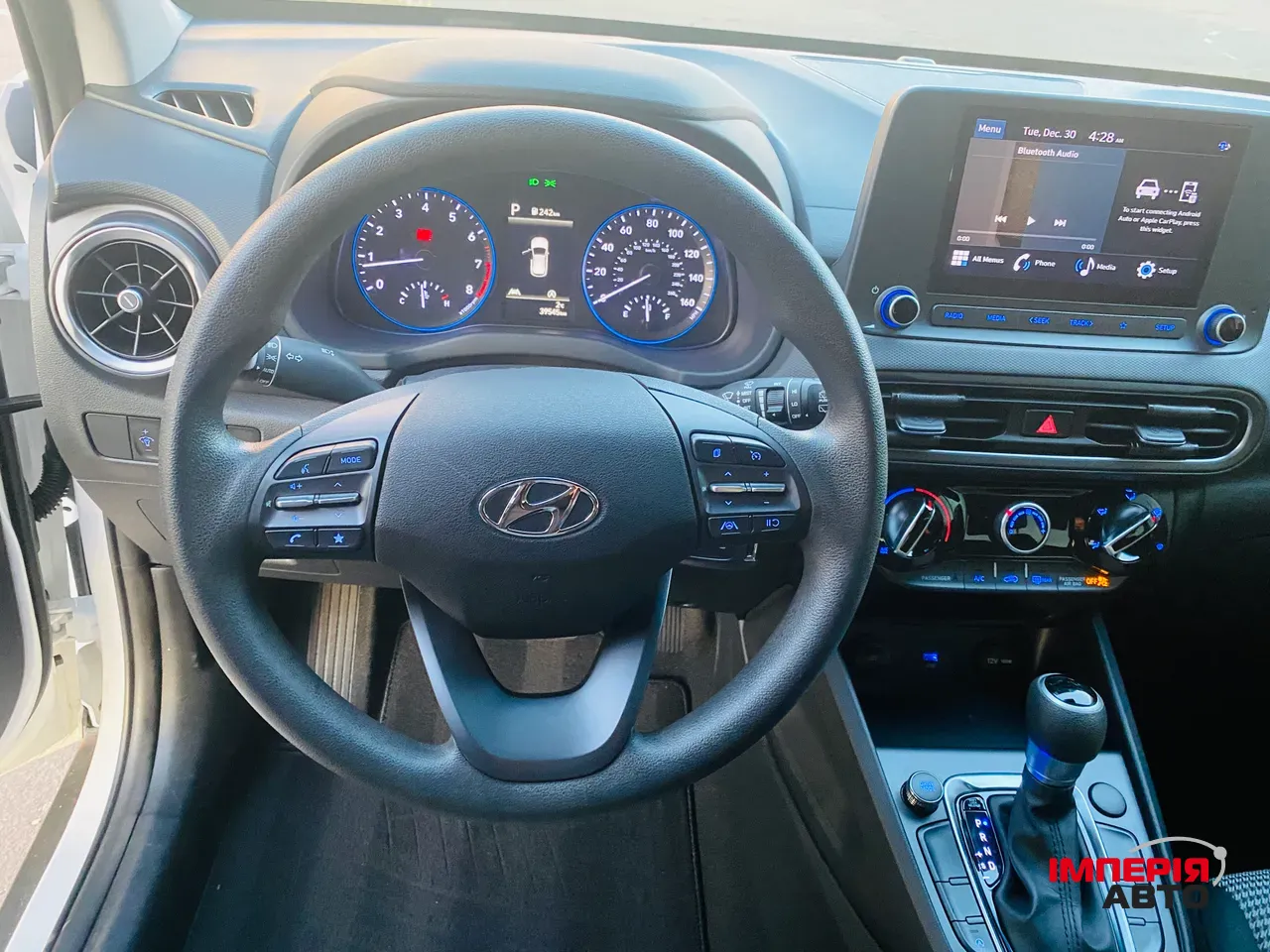 Hyundai Kona - фото 13