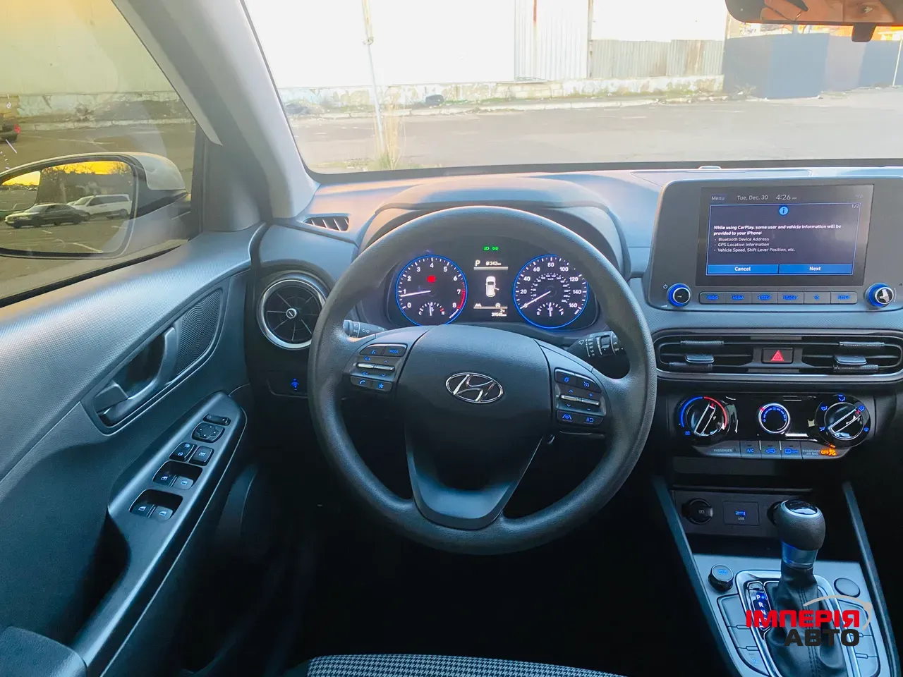 Hyundai Kona - фото 11