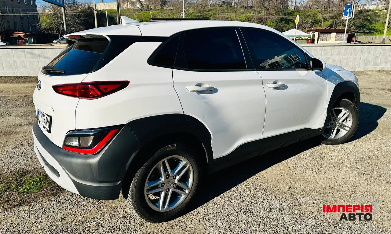 Hyundai Kona - фото 8