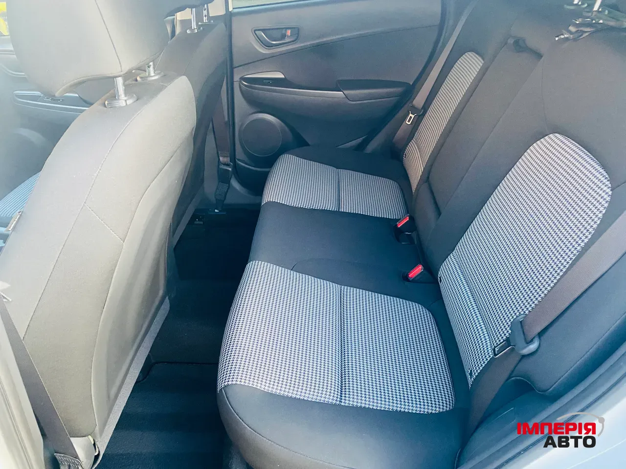 Hyundai Kona - фото 20