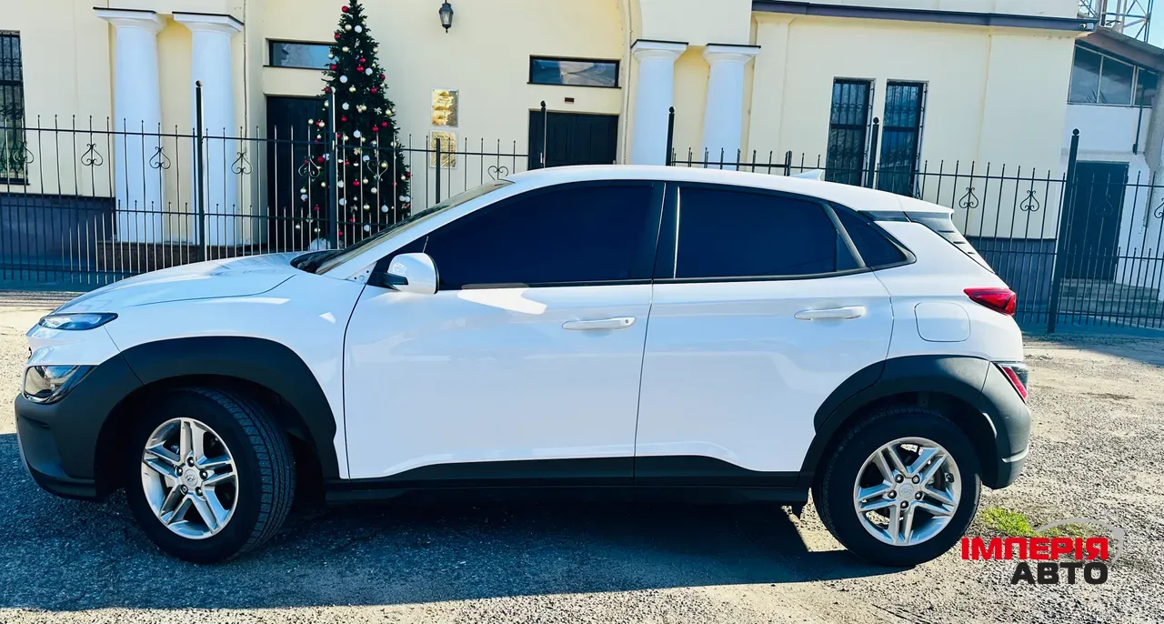 Hyundai Kona - фото 2