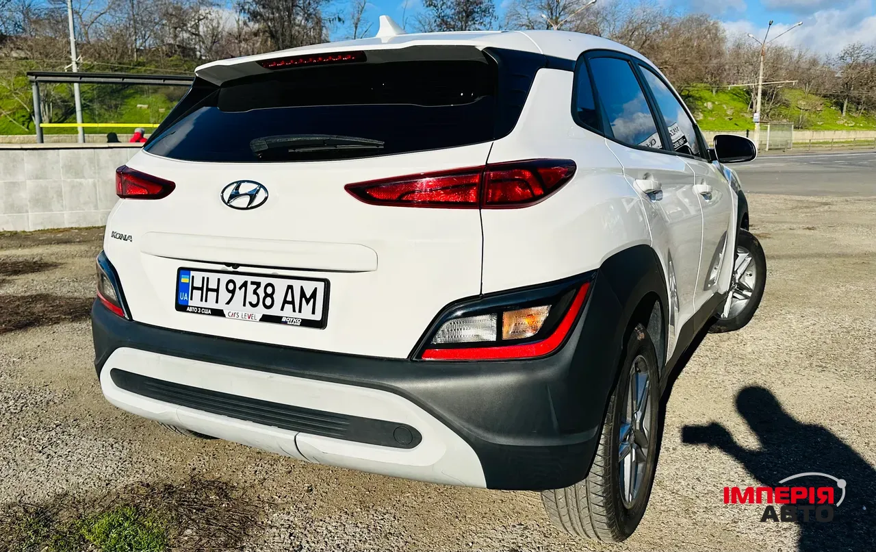 Hyundai Kona - фото 5