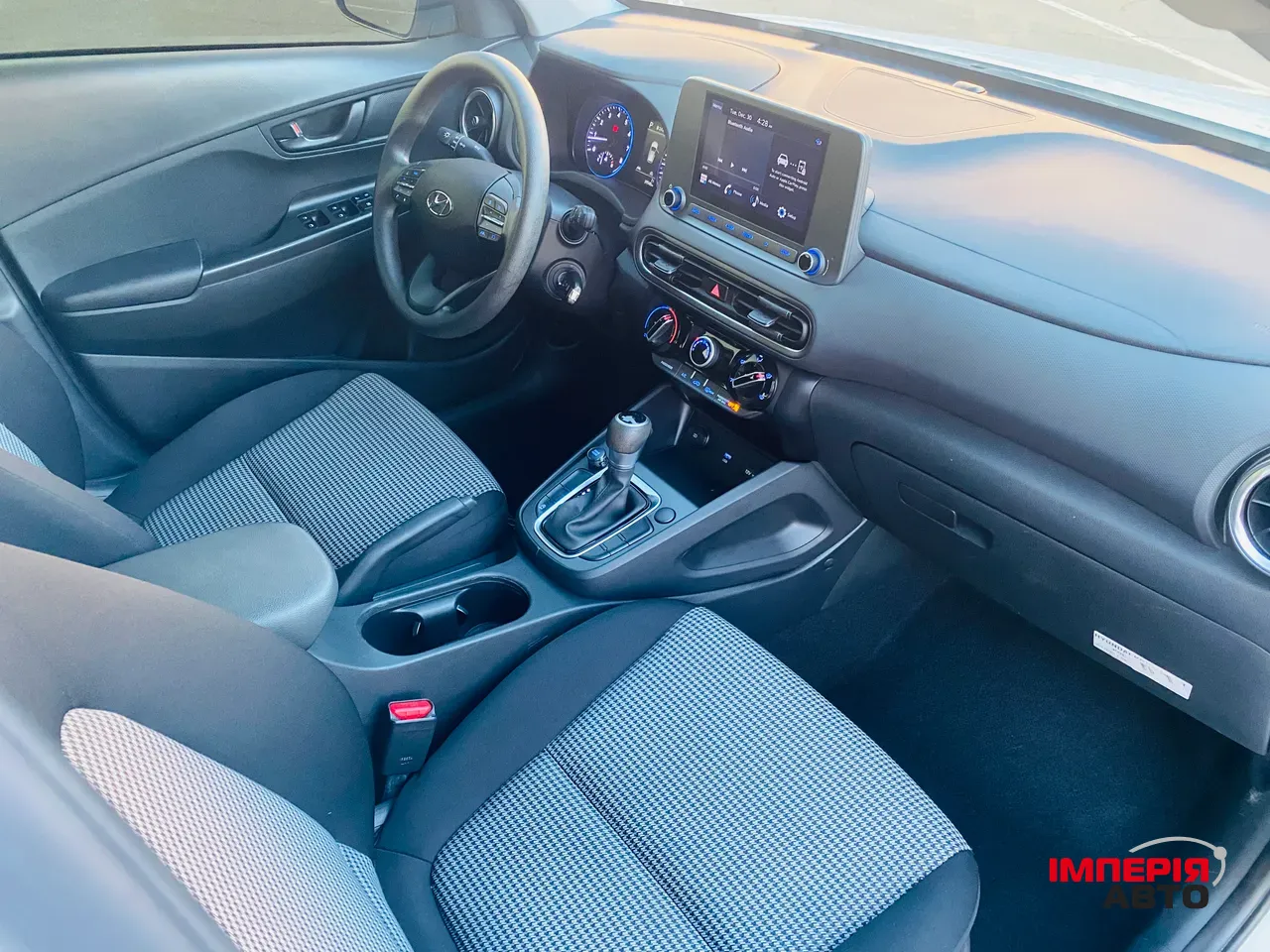 Hyundai Kona - фото 15