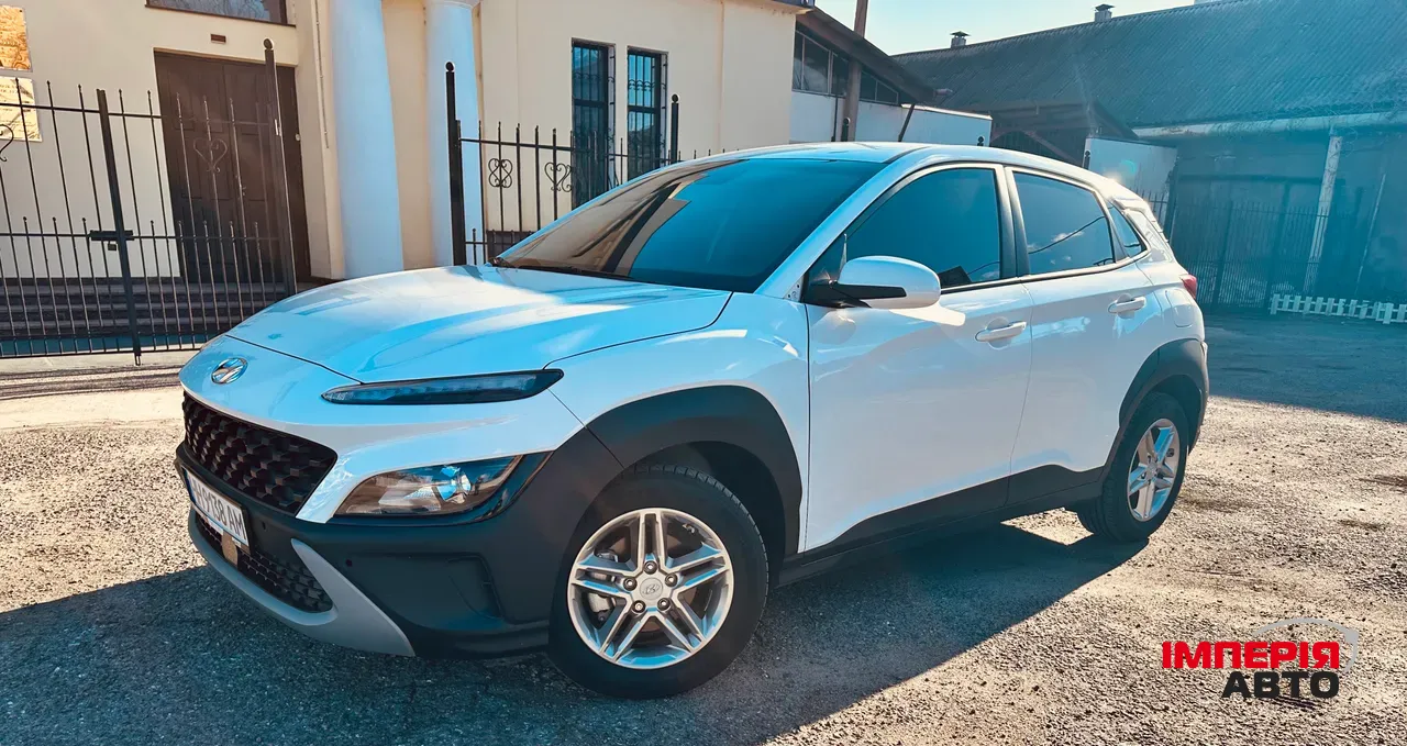 Hyundai Kona - фото 1