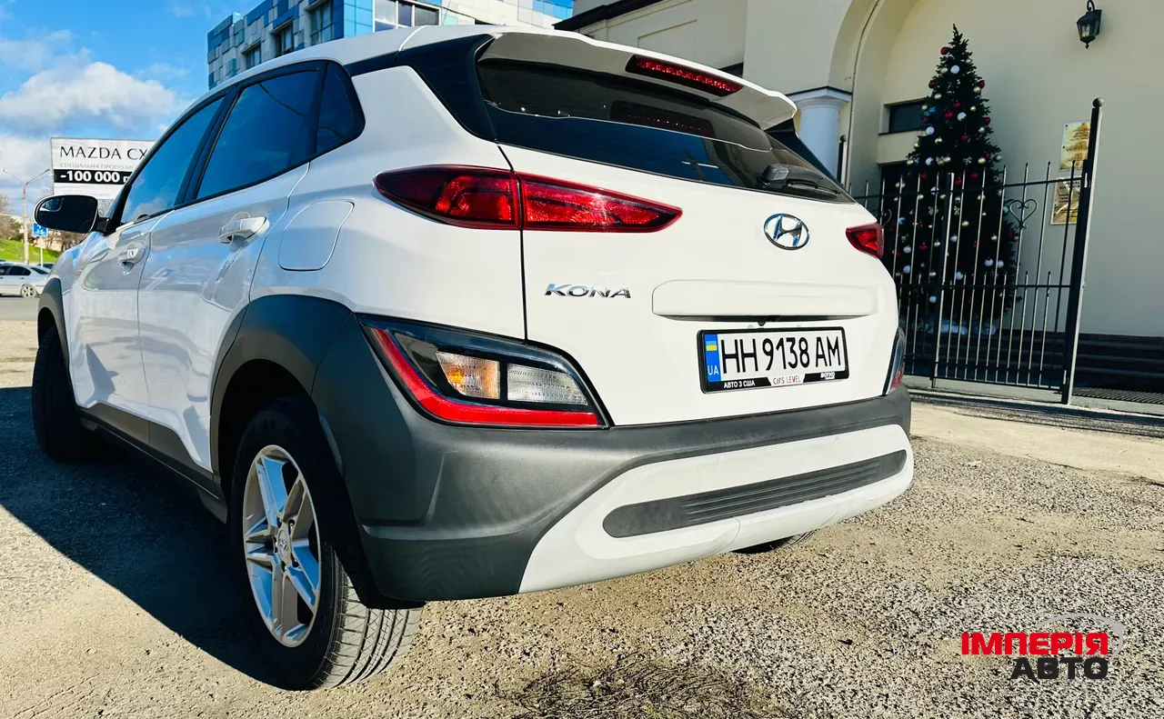 Hyundai Kona - фото 6