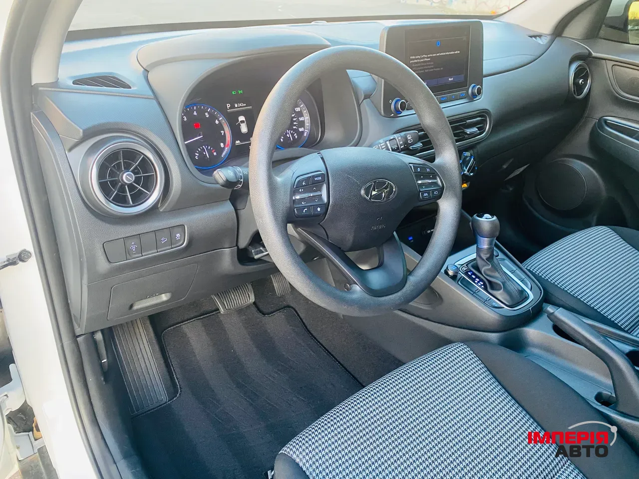 Hyundai Kona - фото 12