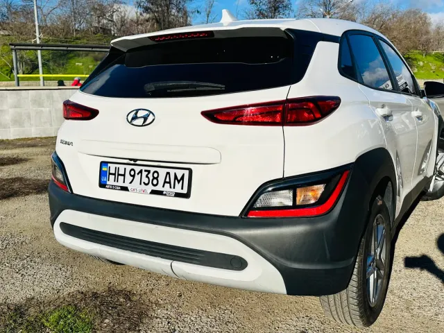 Hyundai Kona - фото 5