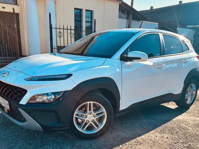 Hyundai Kona - фото 1