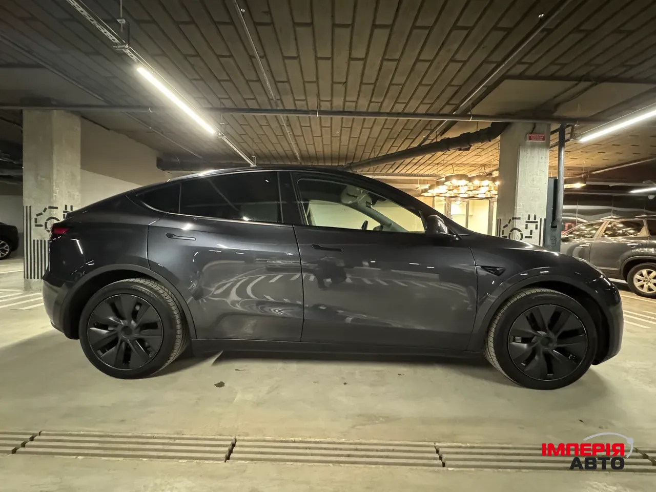Tesla Model Y - фото 2