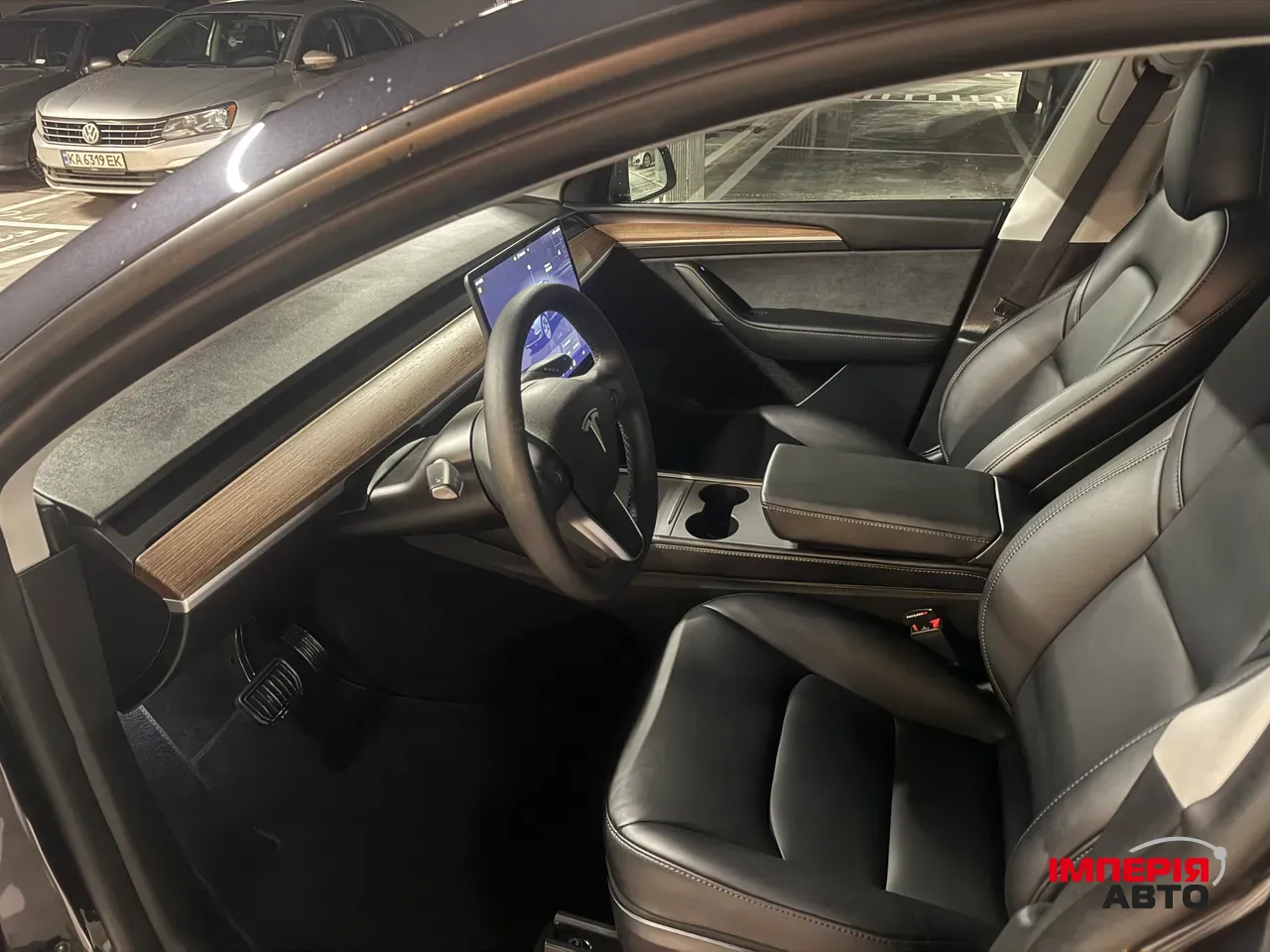 Tesla Model Y - фото 5