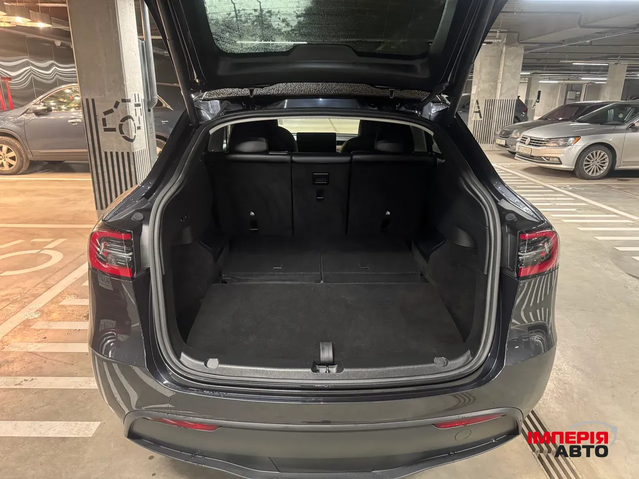 Tesla Model Y - фото 11