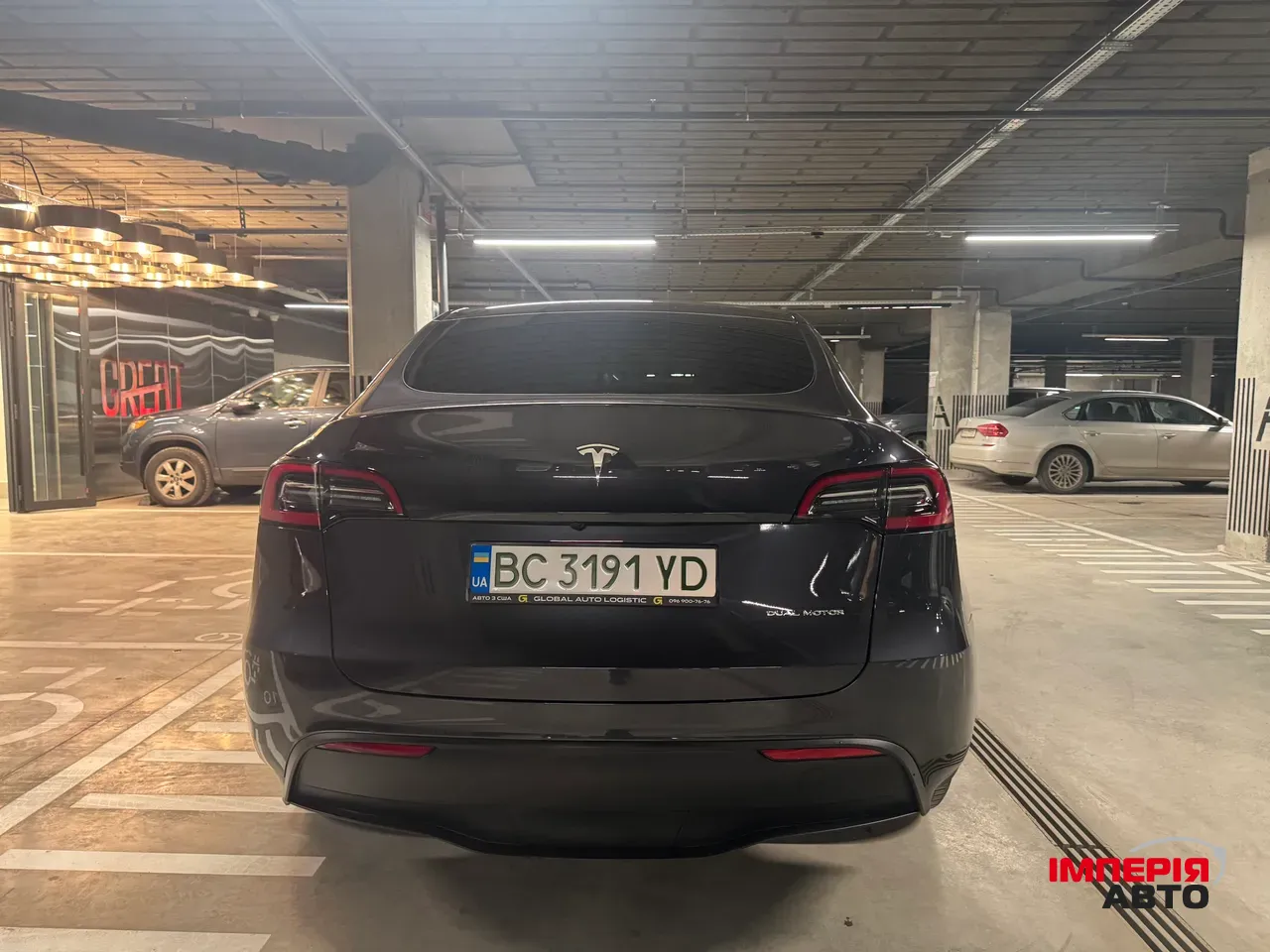Tesla Model Y - фото 4
