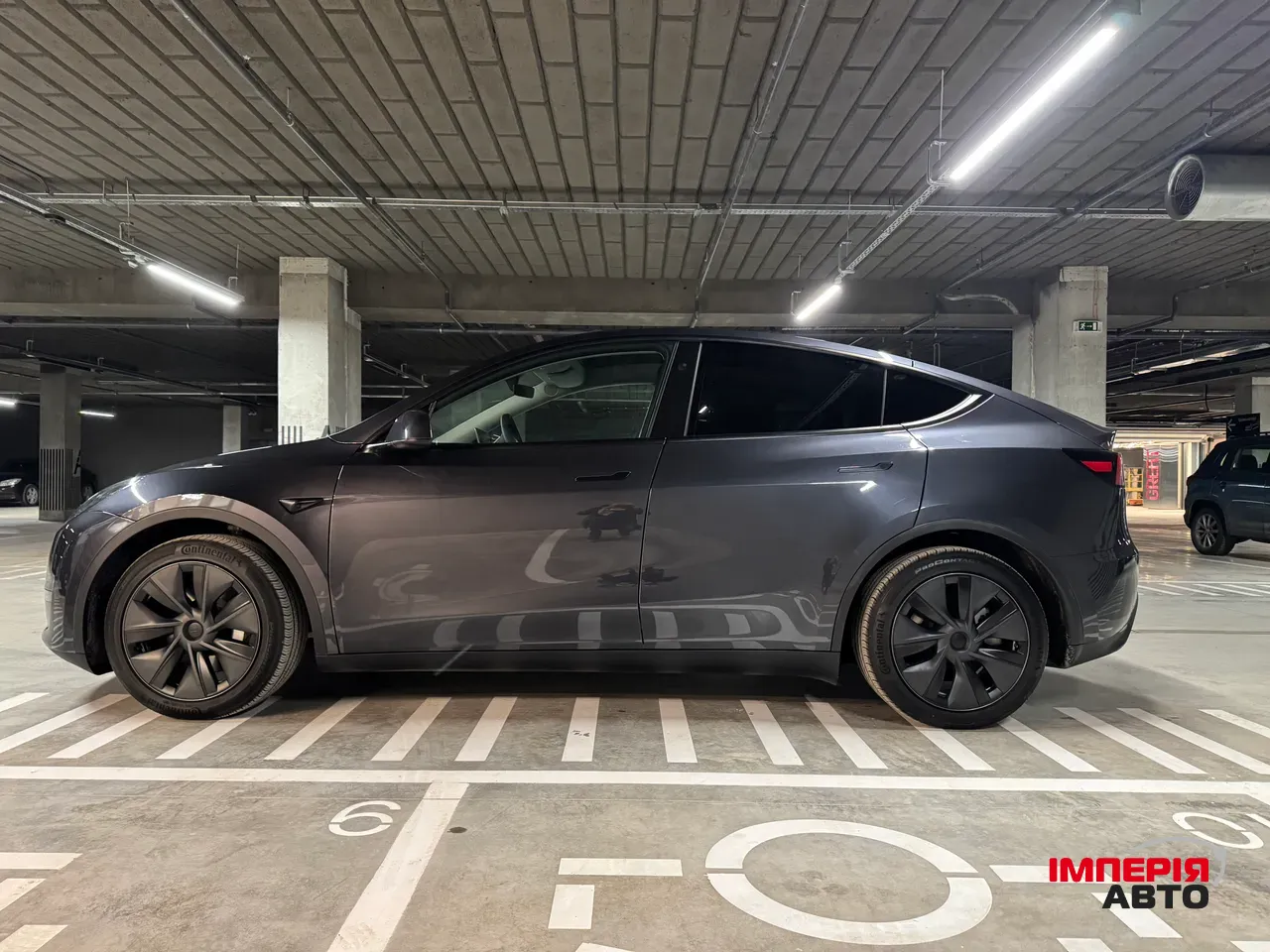 Tesla Model Y - фото 3