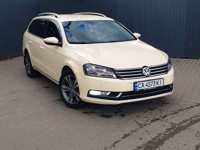 Volkswagen Passat 2013, Умань, $10 300 - зображення 1