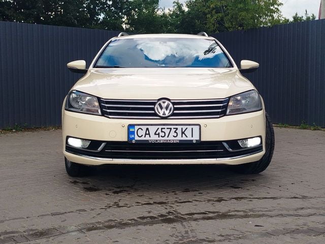 Volkswagen Passat 2013, Умань, $10 300 - зображення 3