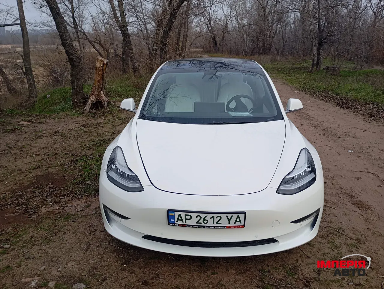 Tesla Model 3 - фото 4