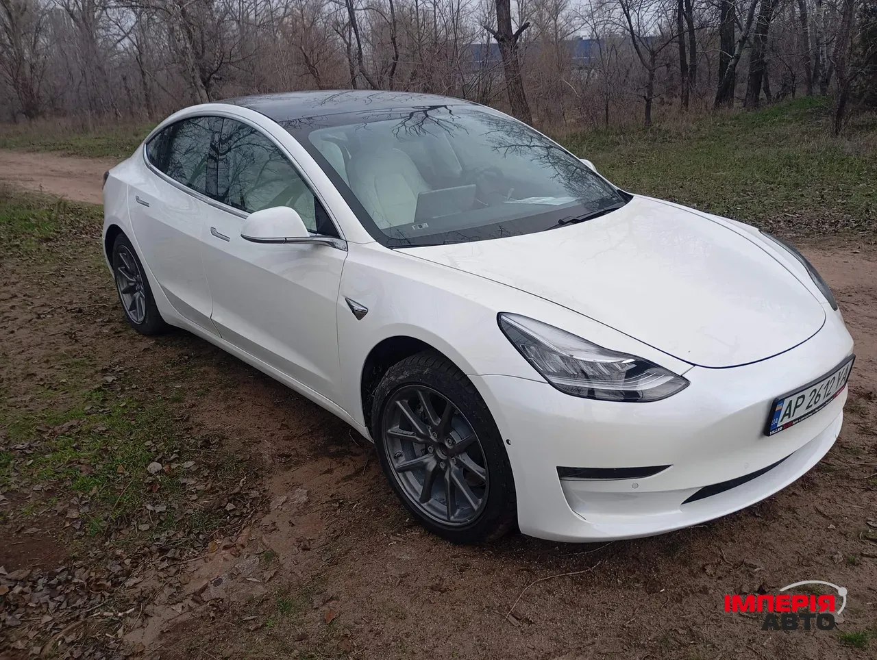 Tesla Model 3 - фото 5