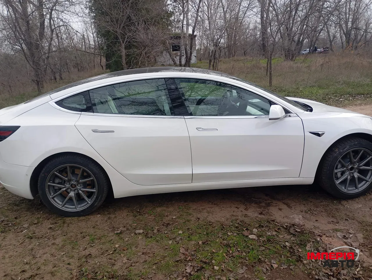 Tesla Model 3 - фото 6
