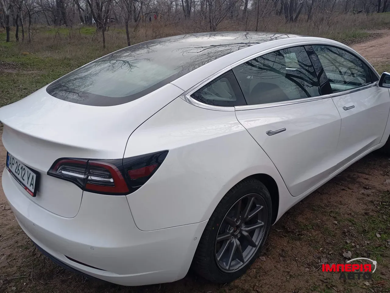 Tesla Model 3 - фото 8
