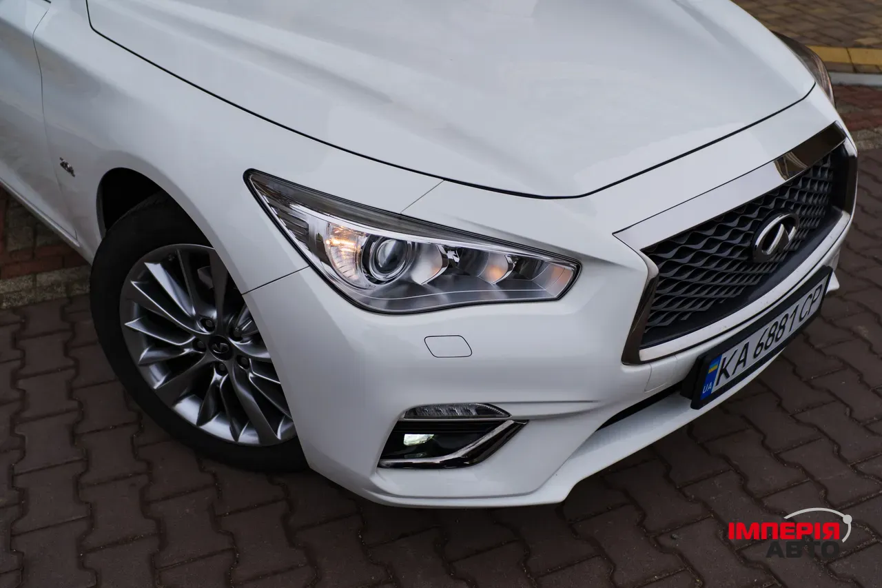 Infiniti Q50 - фото 2