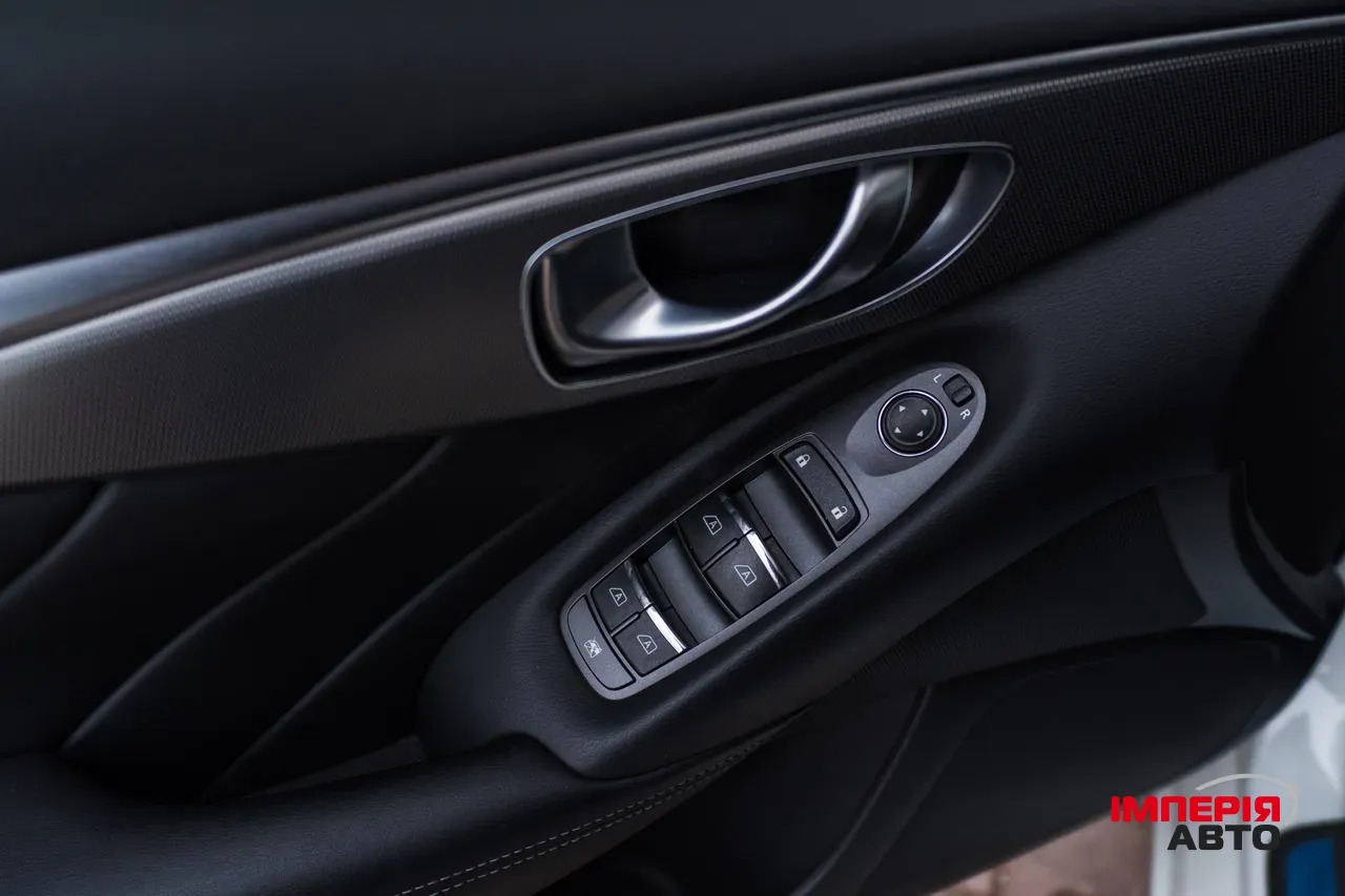 Infiniti Q50 - фото 14