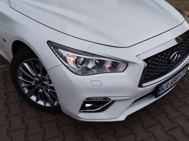 Infiniti Q50 - фото 2