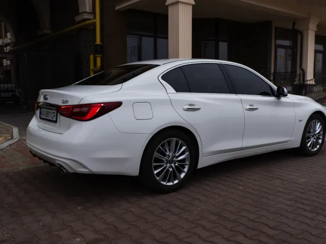 Infiniti Q50 - фото 4