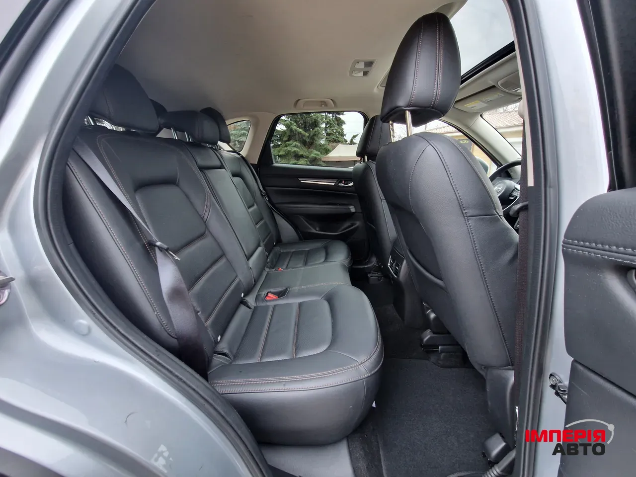 Mazda CX-5 - фото 30