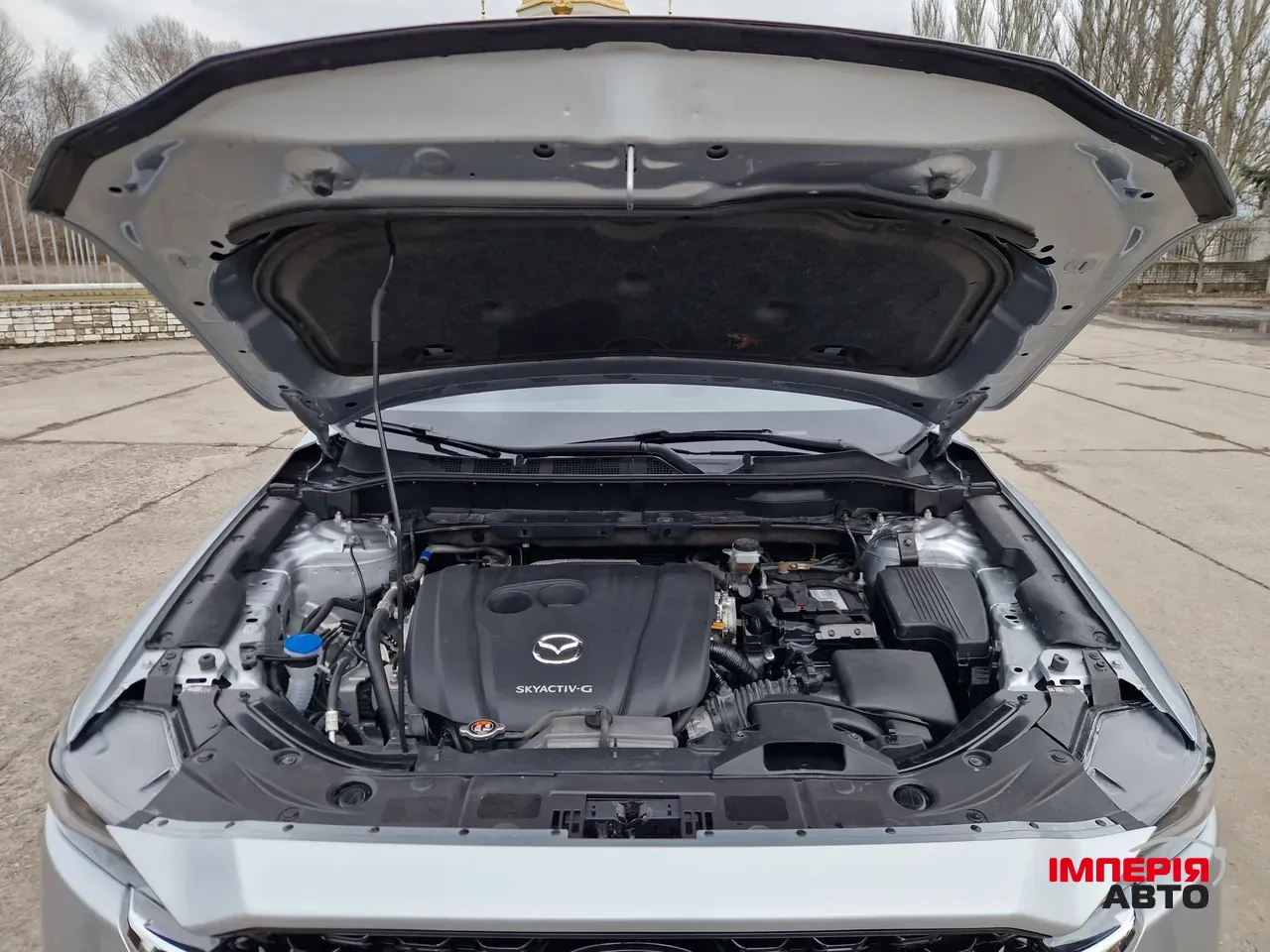 Mazda CX-5 - фото 35