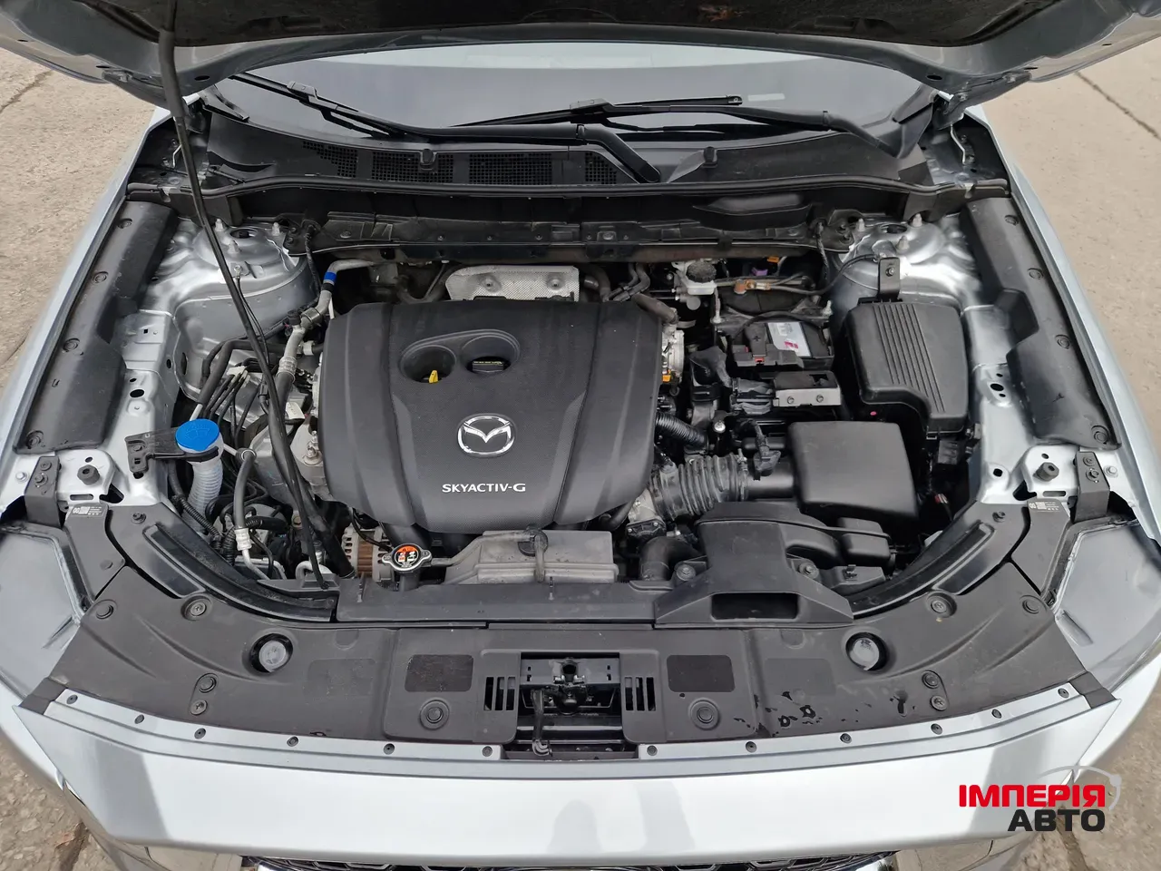 Mazda CX-5 - фото 34