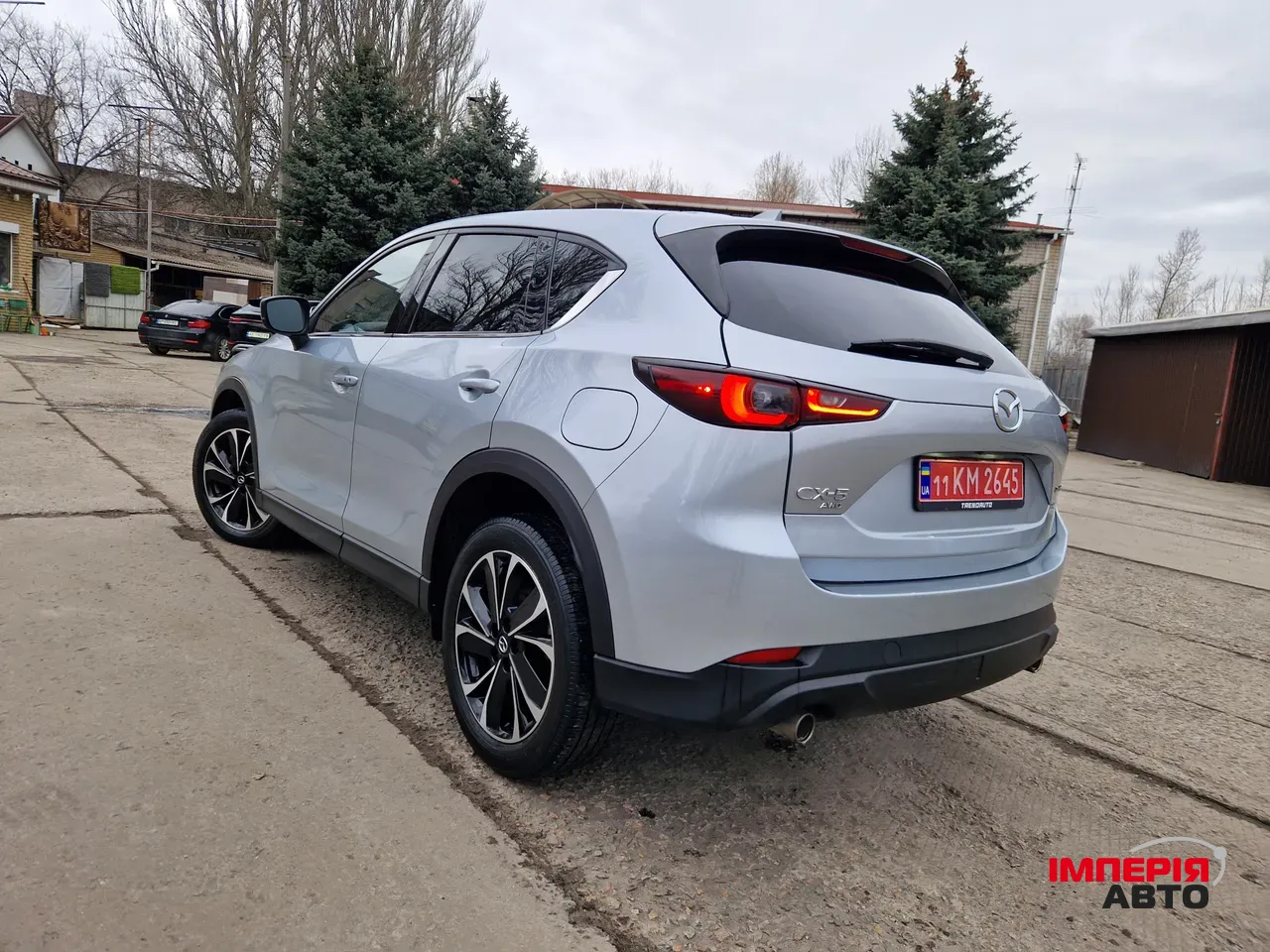 Mazda CX-5 - фото 7