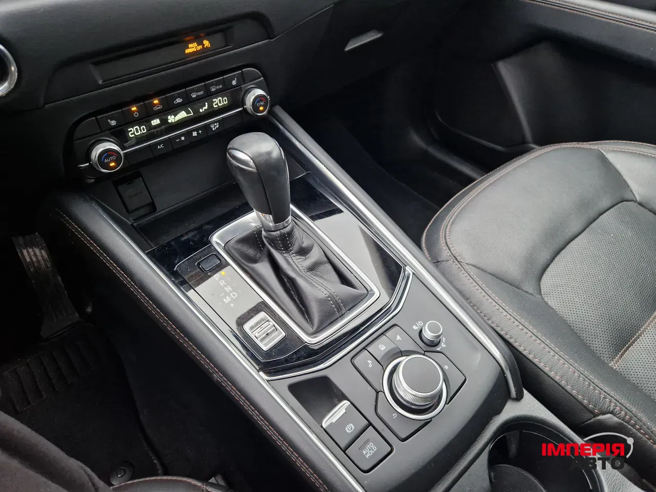 Mazda CX-5 - фото 25