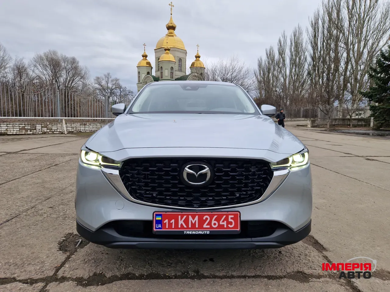 Mazda CX-5 - фото 2