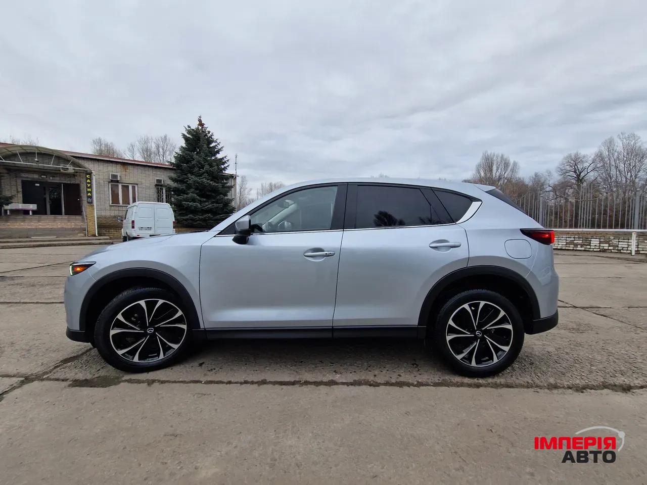 Mazda CX-5 - фото 6
