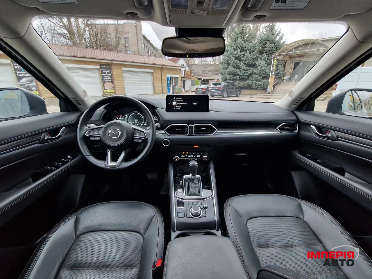 Mazda CX-5 - фото 27