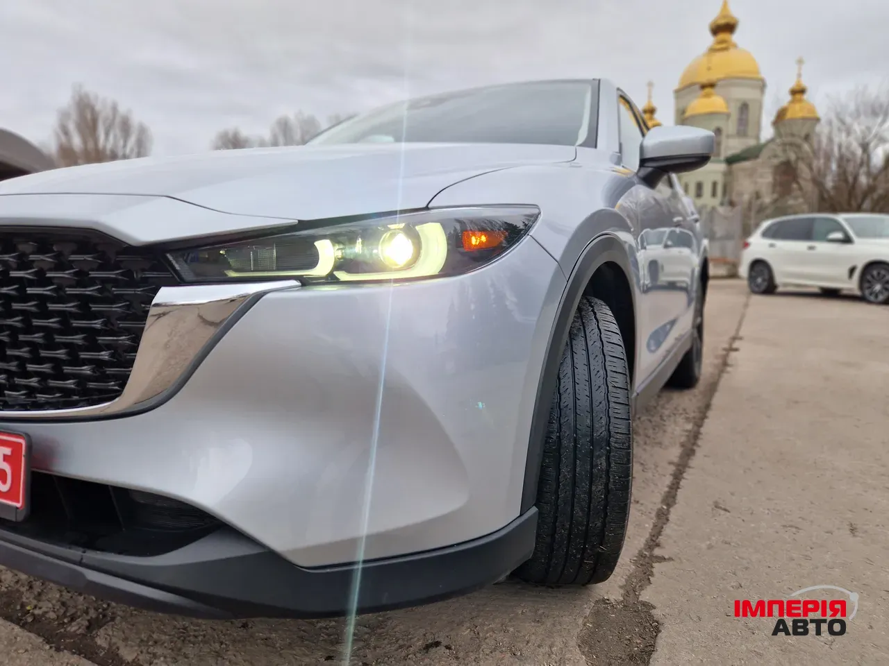 Mazda CX-5 - фото 10